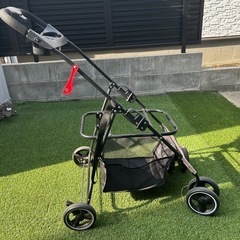 ペットカートの画像