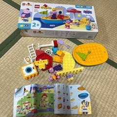 LEGOデュプロ10432の画像