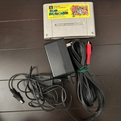 スーパーファミコンセット②の画像
