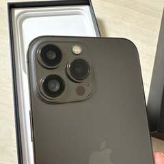 ジャンク iPhone13proMAX 256GB の画像