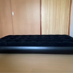 エアーベッドの画像