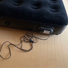 エアーベッドの画像