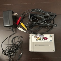 スーパーファミコンセット①の画像