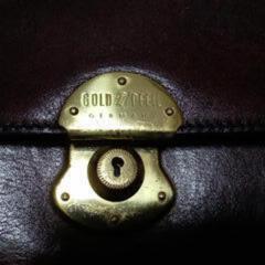 GOLD PFEIL 　ビジネスバックの画像