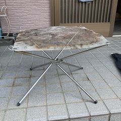 たき火台の画像