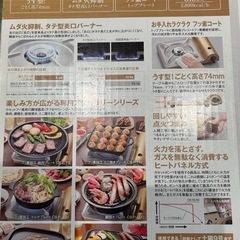 イワタニ　カセットコンロ　達人スリムⅡの画像