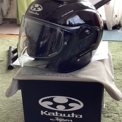 ヘルメット美品カブトエクシード2の画像