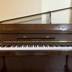 YAMAHA　アップライトピアノ　L102の画像