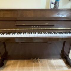 YAMAHA　アップライトピアノ　L102の画像