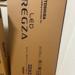 液晶テレビ　　32 