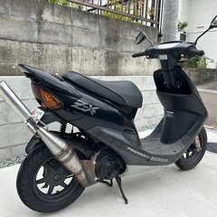 af35 ライブディオの画像