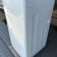 [格安,超美品]✨'19年製 槽風乾燥付 ﾊｲｱｰﾙ 7ｷﾛ(配達可)全自動洗濯機の画像