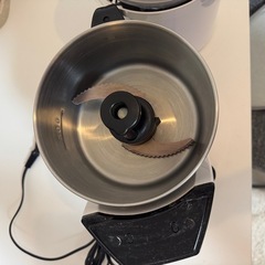 フードプロセッサーの画像