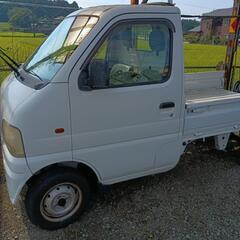 よろしくお願いいたします スズキキャリー 軽トラックの画像