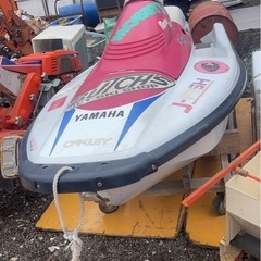 YAMAHAマリンジェットの画像