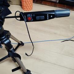 SONYリモコン三脚VCT-507RMの画像