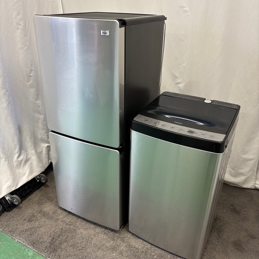 ?送料設置無料【東京/神奈川】?(814)冷蔵庫　洗濯機　一人暮らし　家電セット　安い　綺麗