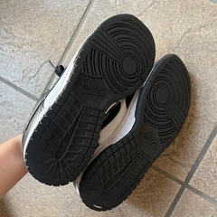 最終値下げ！本日取引希望✨Nike エアフォース パンダの画像