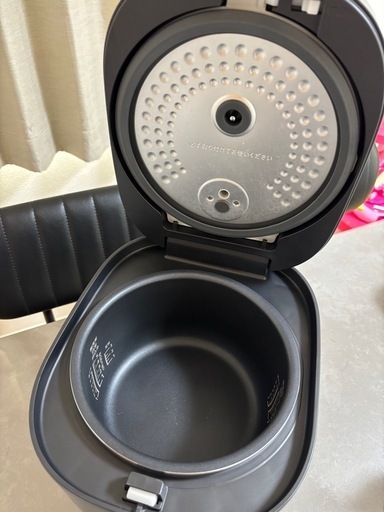 超美品　YAMAZEN 炊飯器