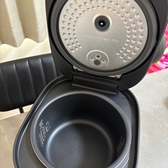超美品　YAMAZEN 炊飯器の画像