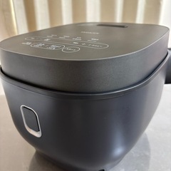 超美品　YAMAZEN 炊飯器の画像
