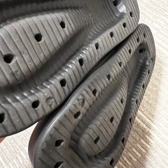 サンダル 韓国風 新品23.0～25.0くらいの画像