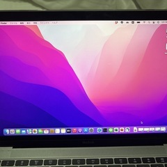 (美品)MacBook 12inch 8GB 512GB 2016年の画像