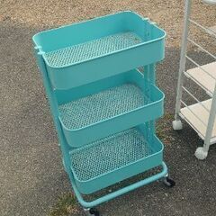 左右二選『便利な棚 収納ラック』◐サイズ およそ30✕20✕60 ◆1つの値段  ◇室内外使用可 ☆抗菌クリーニング渡しの画像