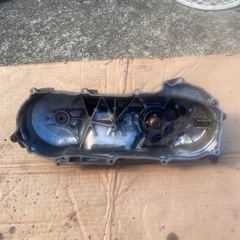 YAMAHA ビーノ 5auクランクケースの画像