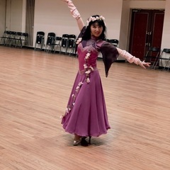 ラテンダンス　会員募集の画像