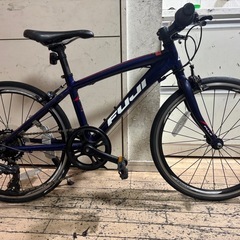 DOPPELGANGER D2 VISCERAL（ヴィセラル） クロスバイク26” フル