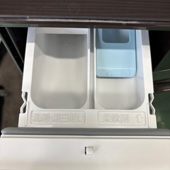 🔥送料設置無料【東京/神奈川】🔥ドラム式洗濯機　東芝　12キロ　左開き　中古　安い　813
の画像