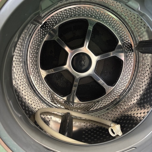 ?送料設置無料【東京/神奈川】?ドラム式洗濯機　東芝　12キロ　左開き　中古　安い　813

