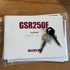 gsr250fの画像