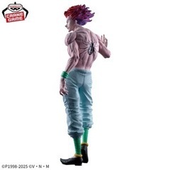 HUNTER×HUNTER Grandista-ヒソカ-フィギュアの画像