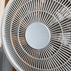  リモコン付き扇風機  美品の画像