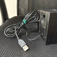 パソコン用スピーカーの画像