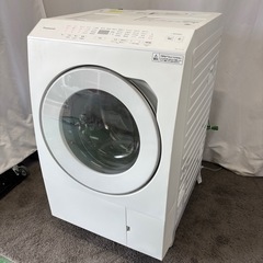 🔥送料設置無料【東京/神奈川】🔥ドラム式洗濯機　パナソニック　11キロ　綺麗　安い　中古　812の画像