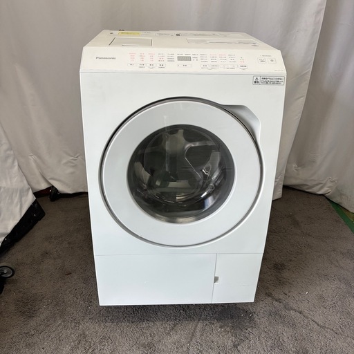 送料設置無料【東京/神奈川】?ドラム式洗濯機 パナソニック 11キロ