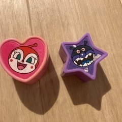 アンパンマン　おおきなよくばりボックス　やりたい放題の画像