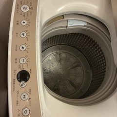 【2020年製】Haier5.5kg洗濯の画像