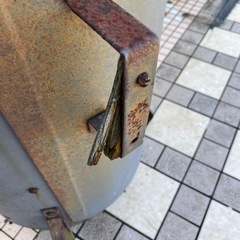 大型　燻製機の画像