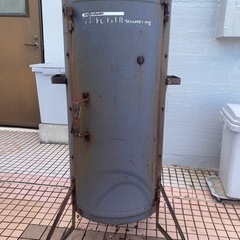 大型　燻製機