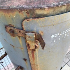 大型　燻製機の画像