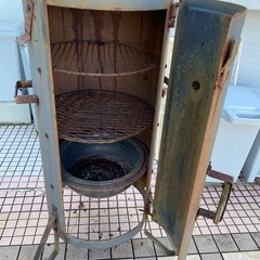 大型　燻製機の画像