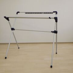 ステンレス布団干し【小金井市民限定】（小金井市再生家具）品番：0...