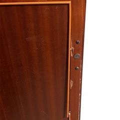 ★レトロ食器棚　３つに外せます★の画像