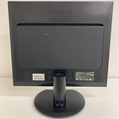 美品PCモニター　PHILIPSの画像