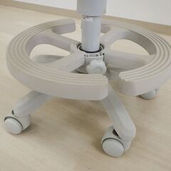 学習チェア（ピンク）【小金井市民限定】（小金井市再生家具）品番：08-01-10 ※新規優先の画像