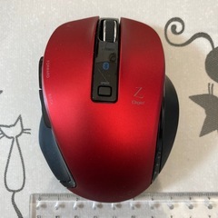 Bluetooth マウスの画像